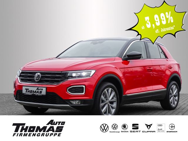 Volkswagen T-Roc  Style 1.0 TSI LED+PDC