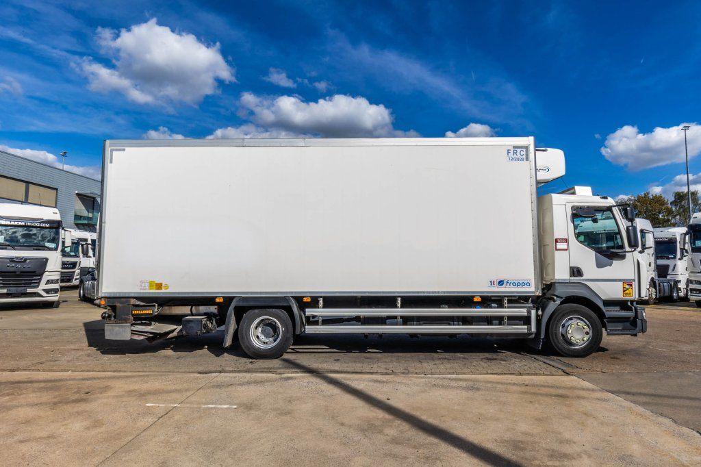 Renault D14.280 DXI+INTARDER+CARRIER SUPRA 750+DHOLLANDI