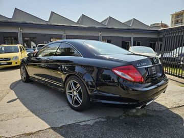 Mercedes CL 500 - 6