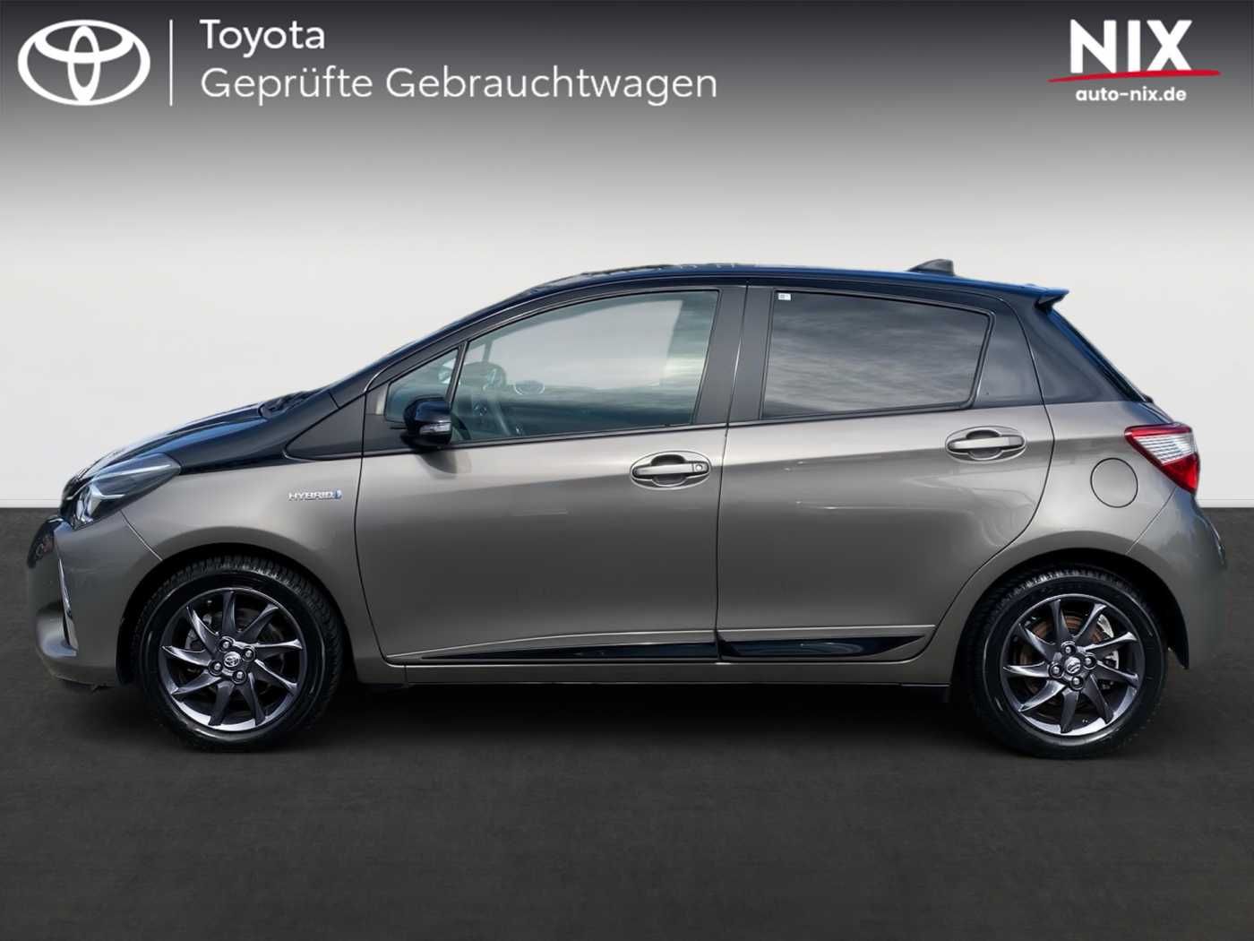 Toyota Yaris 1.5 Dual-VVT-i Style Selection KAMERA imagem 3