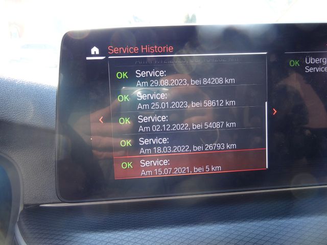 Fahrzeugabbildung BMW 540 d xDrive M Sport/1.Hd/Laser/Virtual/AHK/StH/