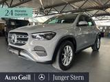 Mercedes-Benz GLE 450 d 4M PremPlus 360 Burm Massage Sitzklima - graue Mercedes-Benz 450