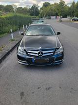 Mercedes-Benz mercedes C250 cupe - Mercedes-Benz C 250 in Solingen