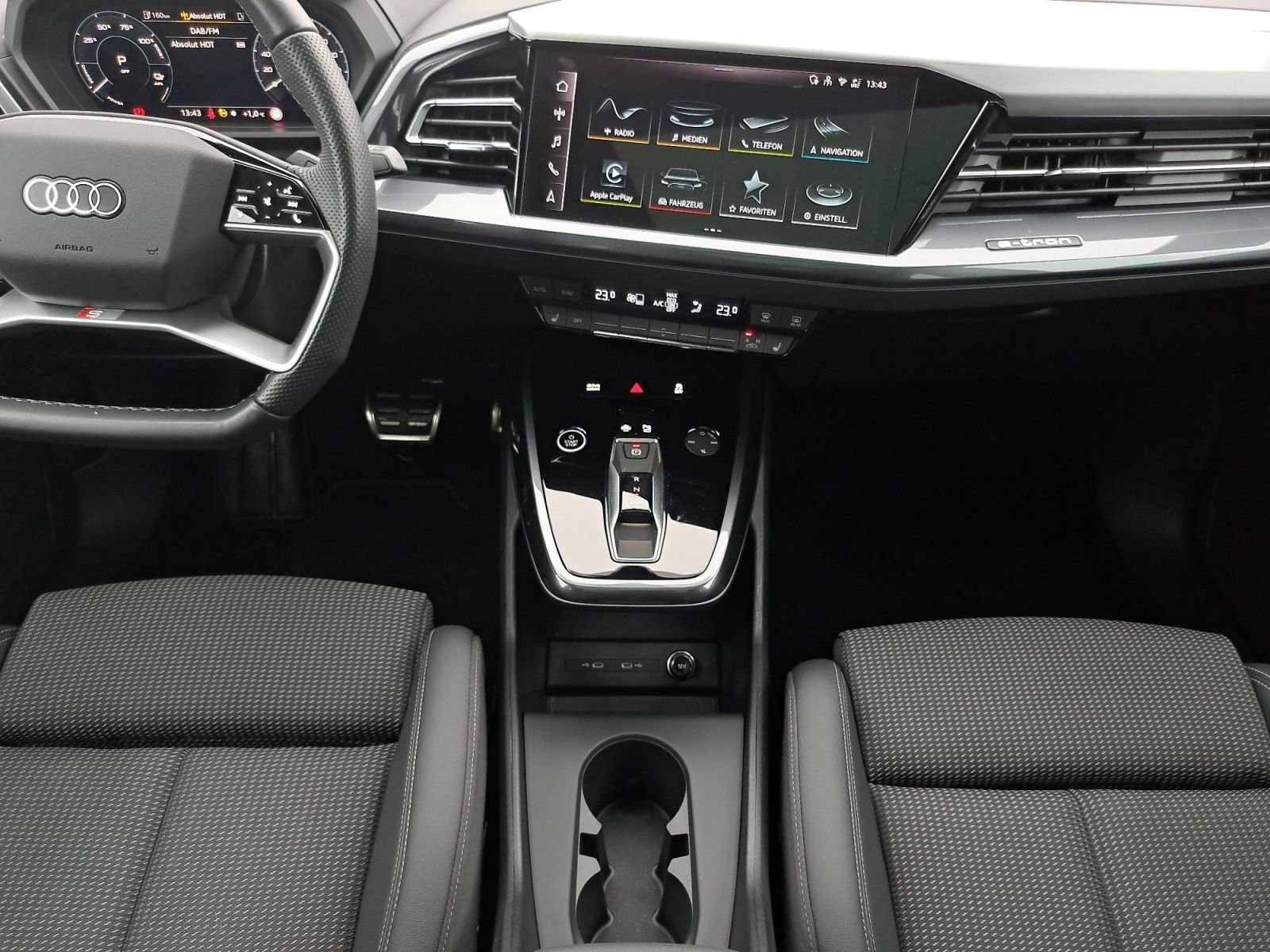 Audi Q4 e-tron - Bild 22