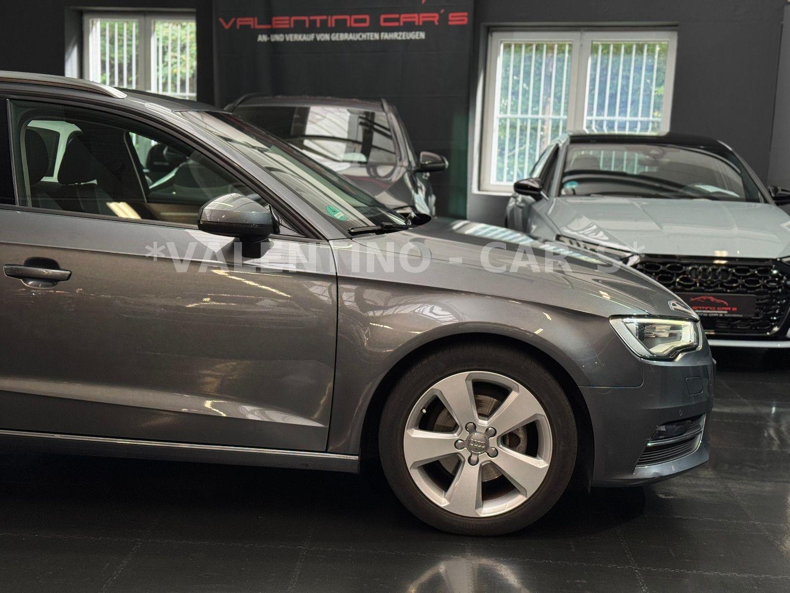 Audi A3 2.0 TDI Sportback/Navi/Shz/Temp/Pdc/BiXen/Ahk