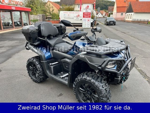 CFMOTO CFORCE 625 L T3b  ABS Incl. Koffer u. Bügel