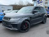 Land Rover Range Rover Sport 5.0 V8 Leder Navi LED Sthz Kam