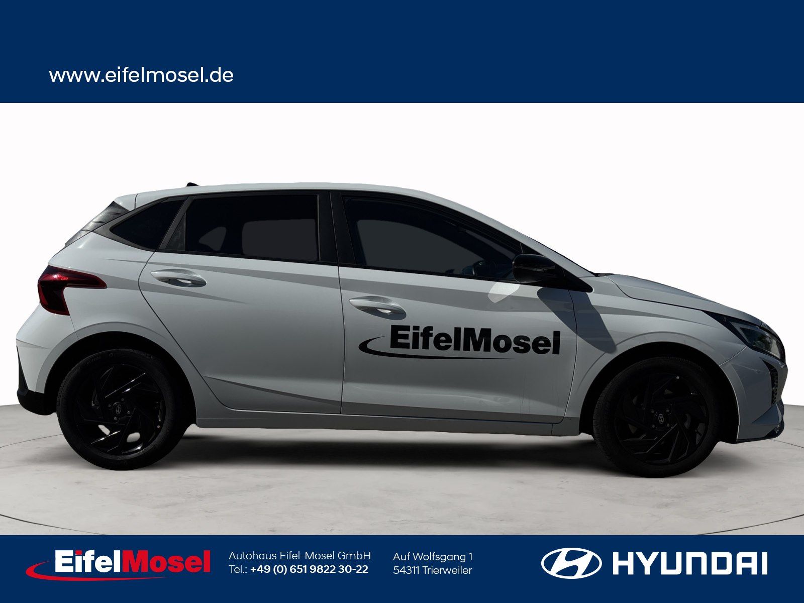 Hyundai i20 – Bild 2