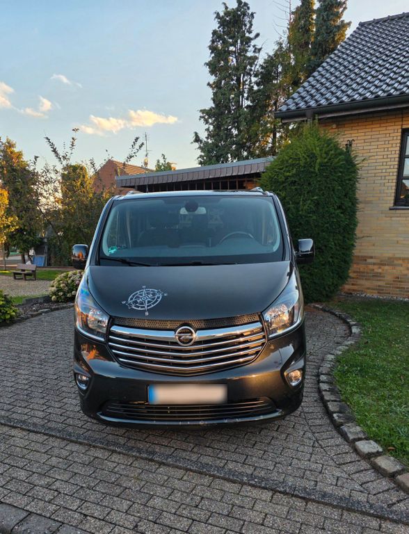 Image of Opel Vivaro