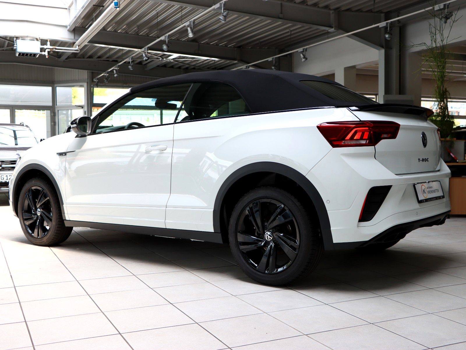 Volkswagen T-Roc - Bild 5