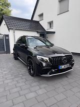 Mercedes-Benz Mercedes-AMG GLC 63 S 4MATIC+ *PANO*ANHÄNGER* - Mercedes-Benz GLC 63 AMG Gebrauchtwagen