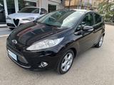 Ford Fiesta 1.4 TDCi 5p. Titanium - Ford Fiesta aus 2010 mit Diesel-Antrieb
