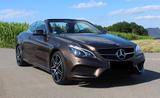Mercedes-Benz E 200 Cabrio C207 *AMG*Night*LED*Navi*Leder*19 - Mercedes-Benz E-Class: A207