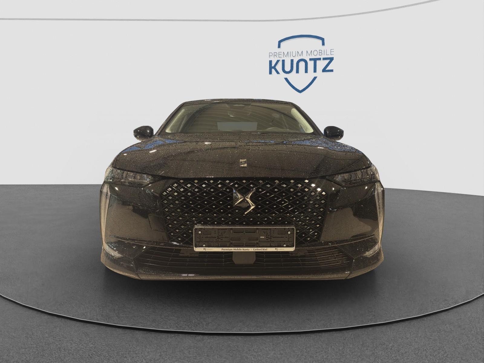 DS Automobiles DS4 Pallas BlueHDI 130 Sitzheizung+Rückfahrkamer