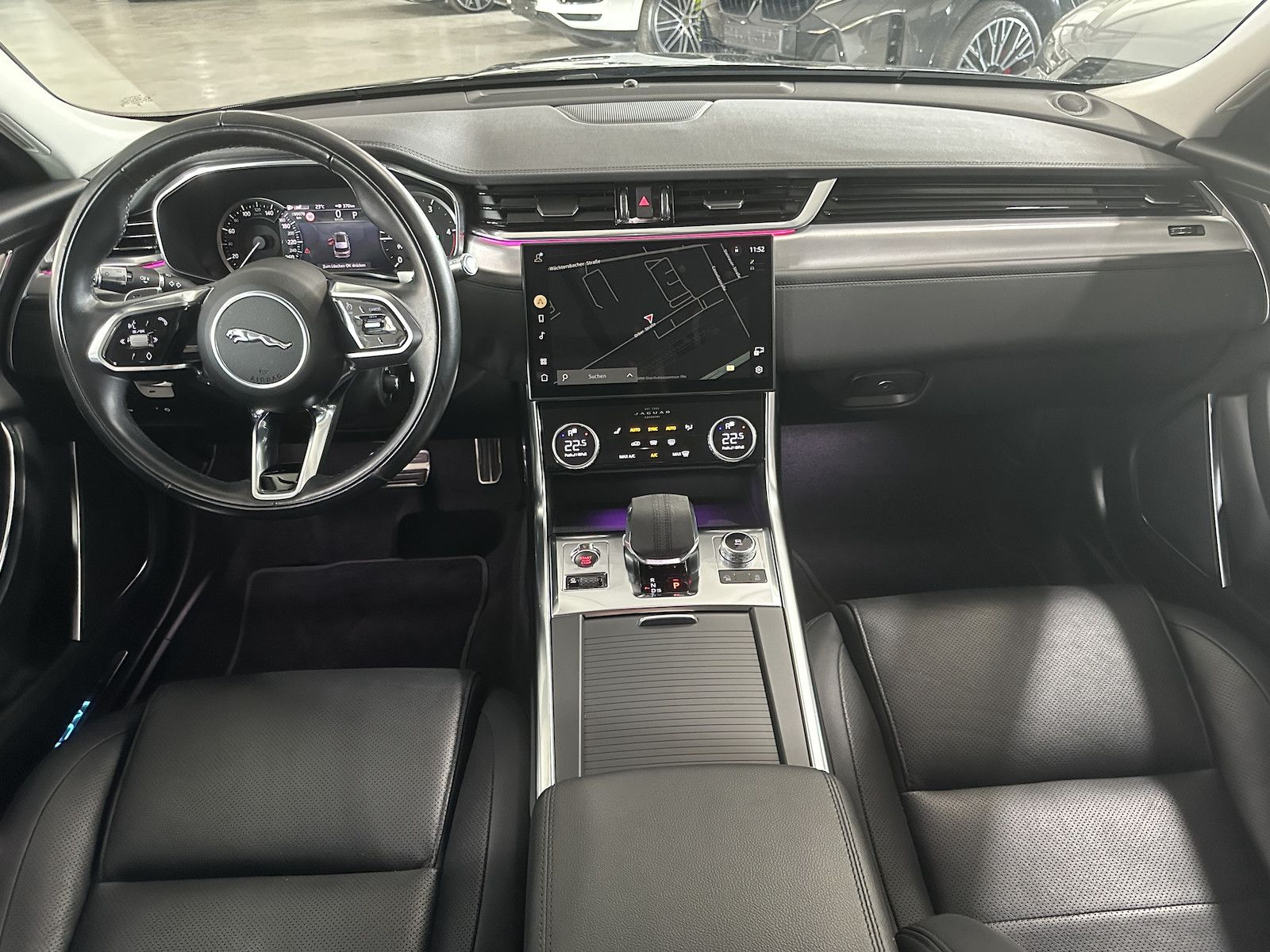 Fahrzeugabbildung Jaguar XF D200 SE Sportbrake/Facelift/Leder/AHK/