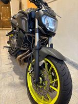 Yamaha Mt 07 - YAMAHA MT07
