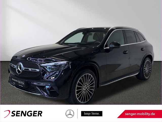 Mercedes-Benz GLC 450 d 4M AMG Distronic Pano AHK 360°-Kamera