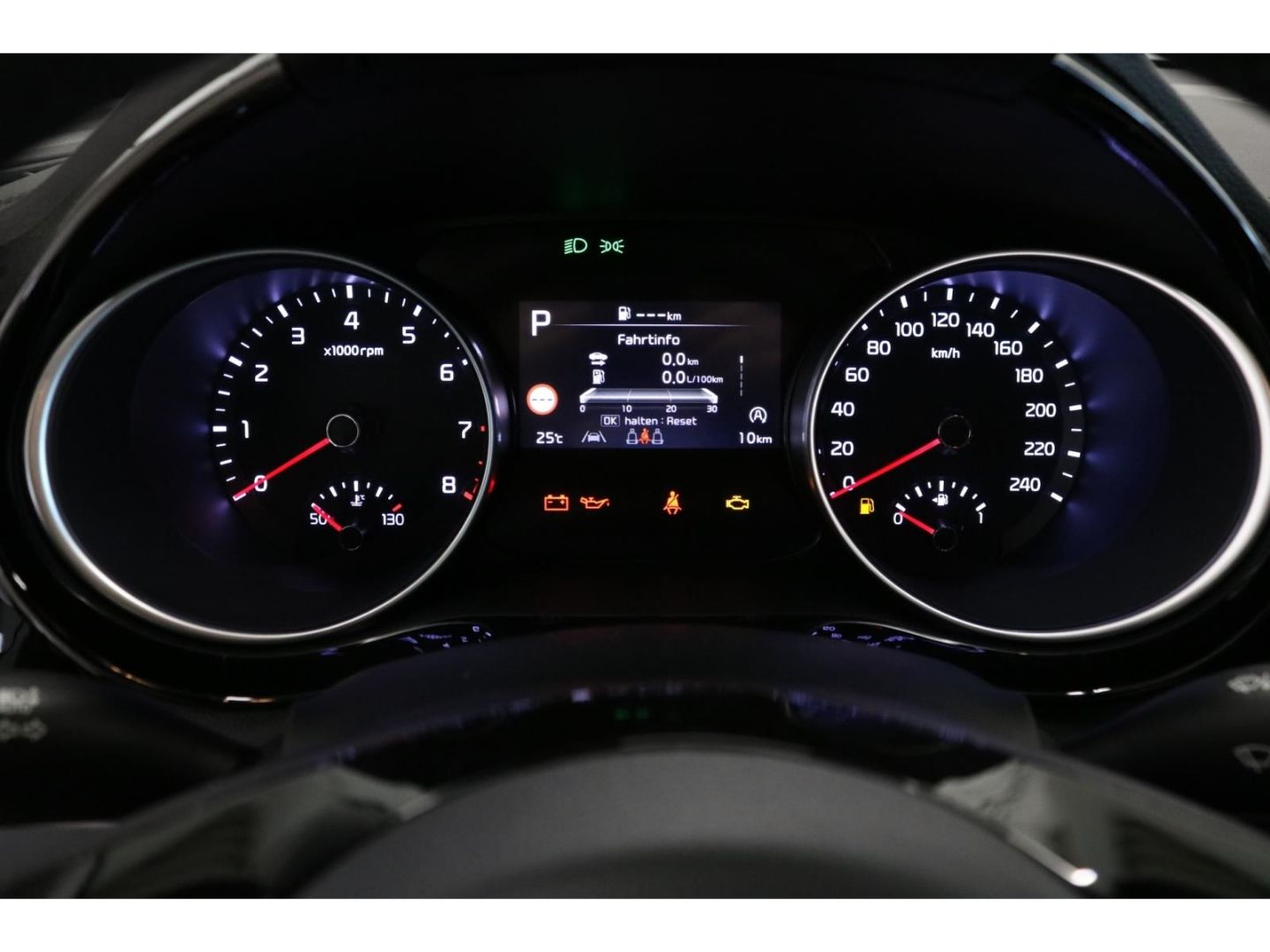 Fahrzeugabbildung Kia Ceed Ultimate 1,5 Aut. 48 V LED JBL Style Paket