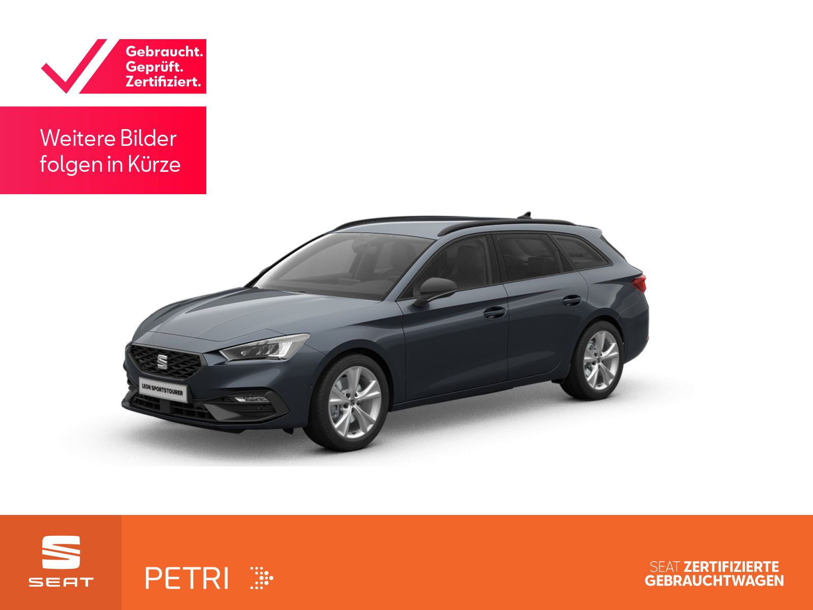 Seat Leon - Bild 1