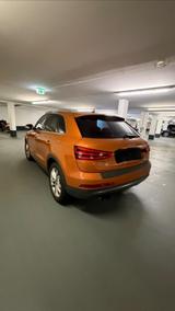 Audi Q3 2.0 TDI 130kW S tronic quattro - - Audi Q3 Unfallwagen