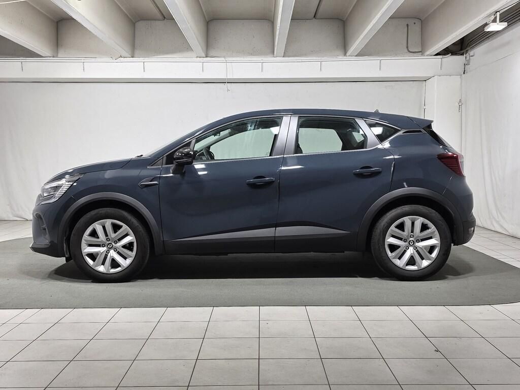 Renault Captur 1.6 hybrid Equilibre E-Tech 145cv imagem 2