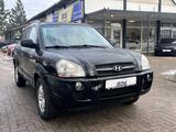 Hyundai Tucson 2.0 CRDi VGT GLS - Hyundai TUCSON Gls mit Diesel-Antrieb