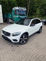 Mercedes-Benz GLC 250 d 4Matic Airmatic - Braun Leather VOLL - Mercedes-Benz GLC 250 in Hannover