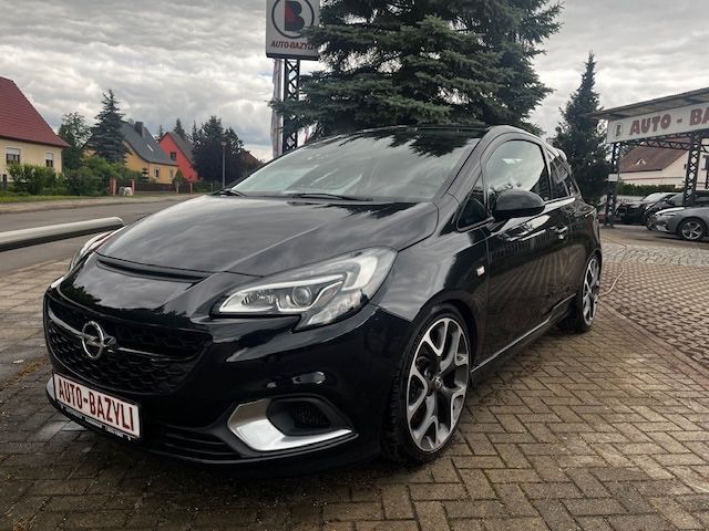 Opel Corsa E OPC Recarositze