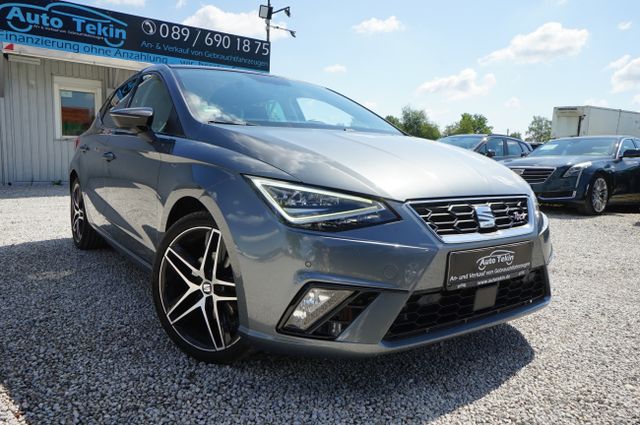 SEAT Ibiza 1.0 TSI FR |LED| |ACC| |el.GSD| |beats|