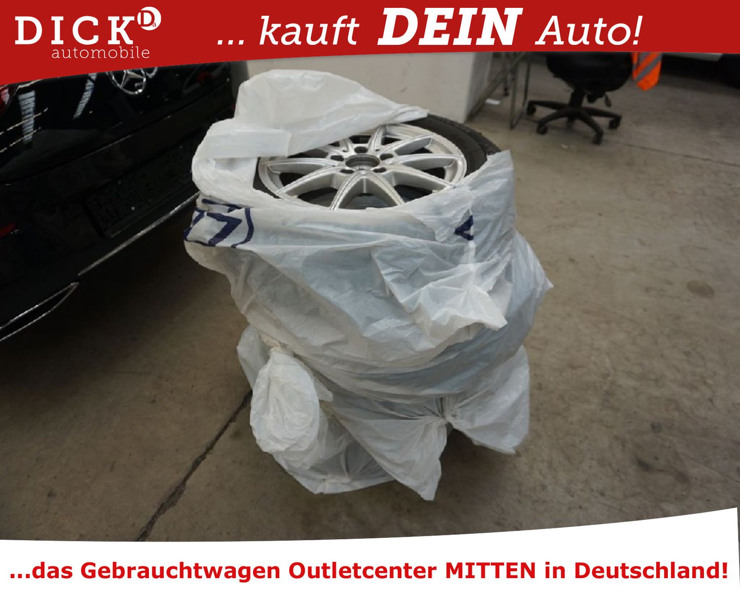 Fahrzeugabbildung Mercedes-Benz CLA 200d SB 8G Progress LED/NAVI/SHZ/360°/8Fa