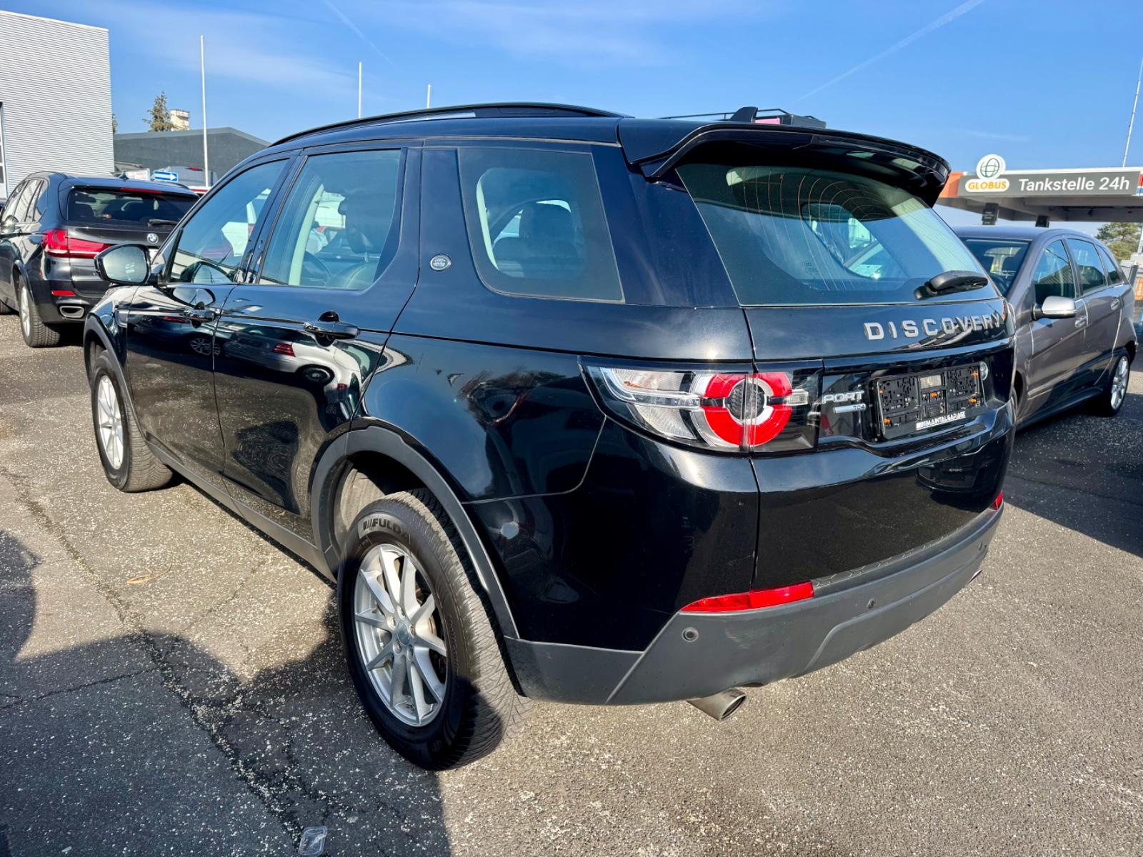 Land Rover Discovery2.0Sport Pure-Kette NEU-Leder-TotWink.