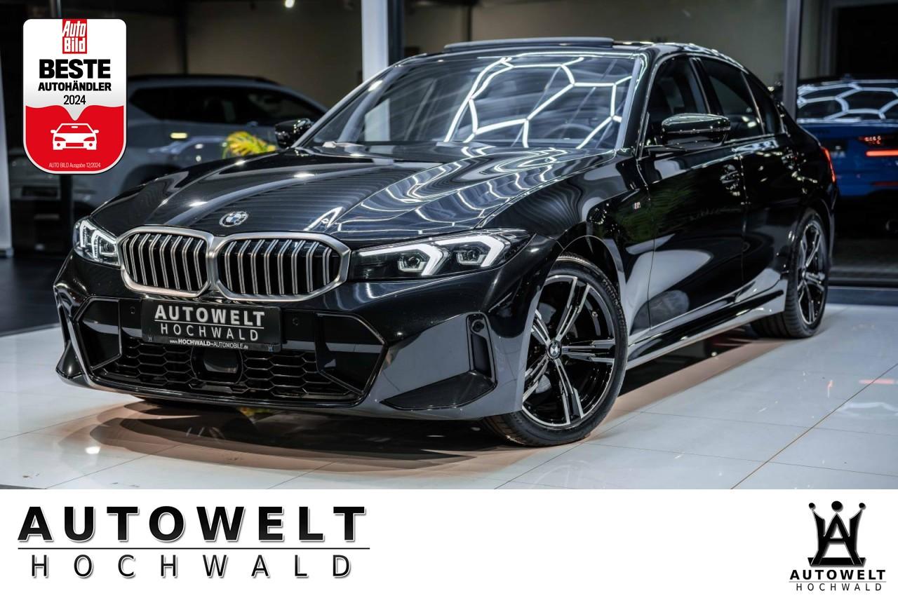 BMW 320d xDrive 8G M-Sport Curved LED HiFi RFK PANO