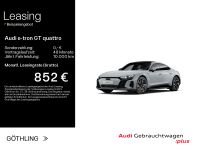 Audi e-tron GT - Vorschau Bild 1