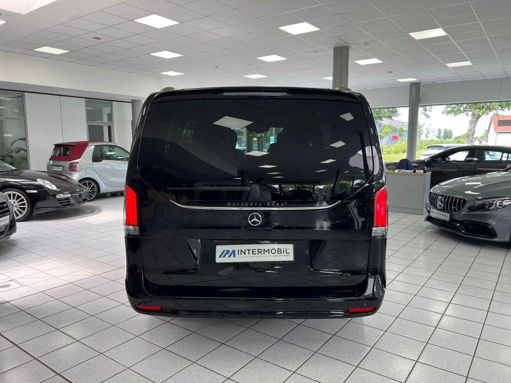 Mercedes-Benz V 300 EXCL.4M lang *NEW MOD.25*LUXURY-SEATS*PANO