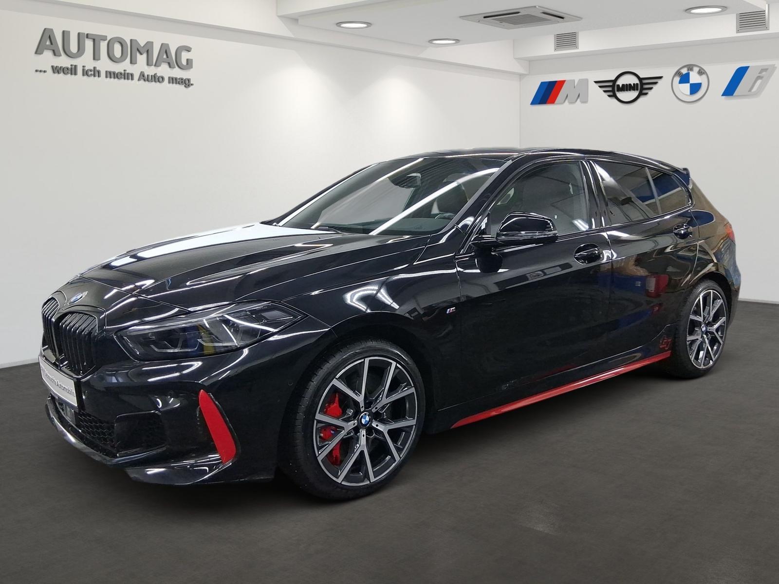 BMW 128ti MSportPro*Panorama*ParkAss+DrivAss*HarmanK