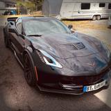 Corvette Z06 6.2 V8 Z06 AT8 Coupe Z06 3LZ mit LT4 - Corvette: C06