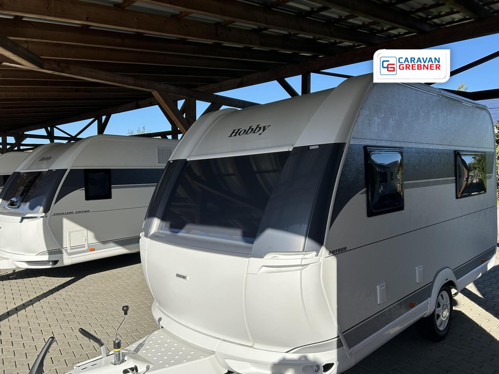 Hobby OnTour 390 SF MJ 2026 