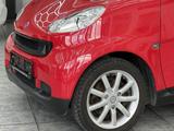 Smart fortwo 0.8 CDI pure, 2.Hand, Alu, HU neu ! - Smart mit Diesel-Antrieb