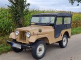 Jeep; CJ3 (3b); 4x4; org. km 22.000 km; un... - Jeep CJ: Cj2
