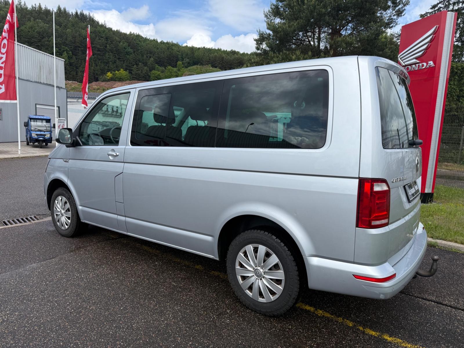 Volkswagen T6 Caravelle Comfortline,LED,Navi,Kamera