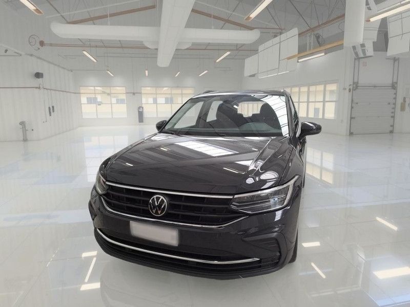 Image of Volkswagen Tiguan