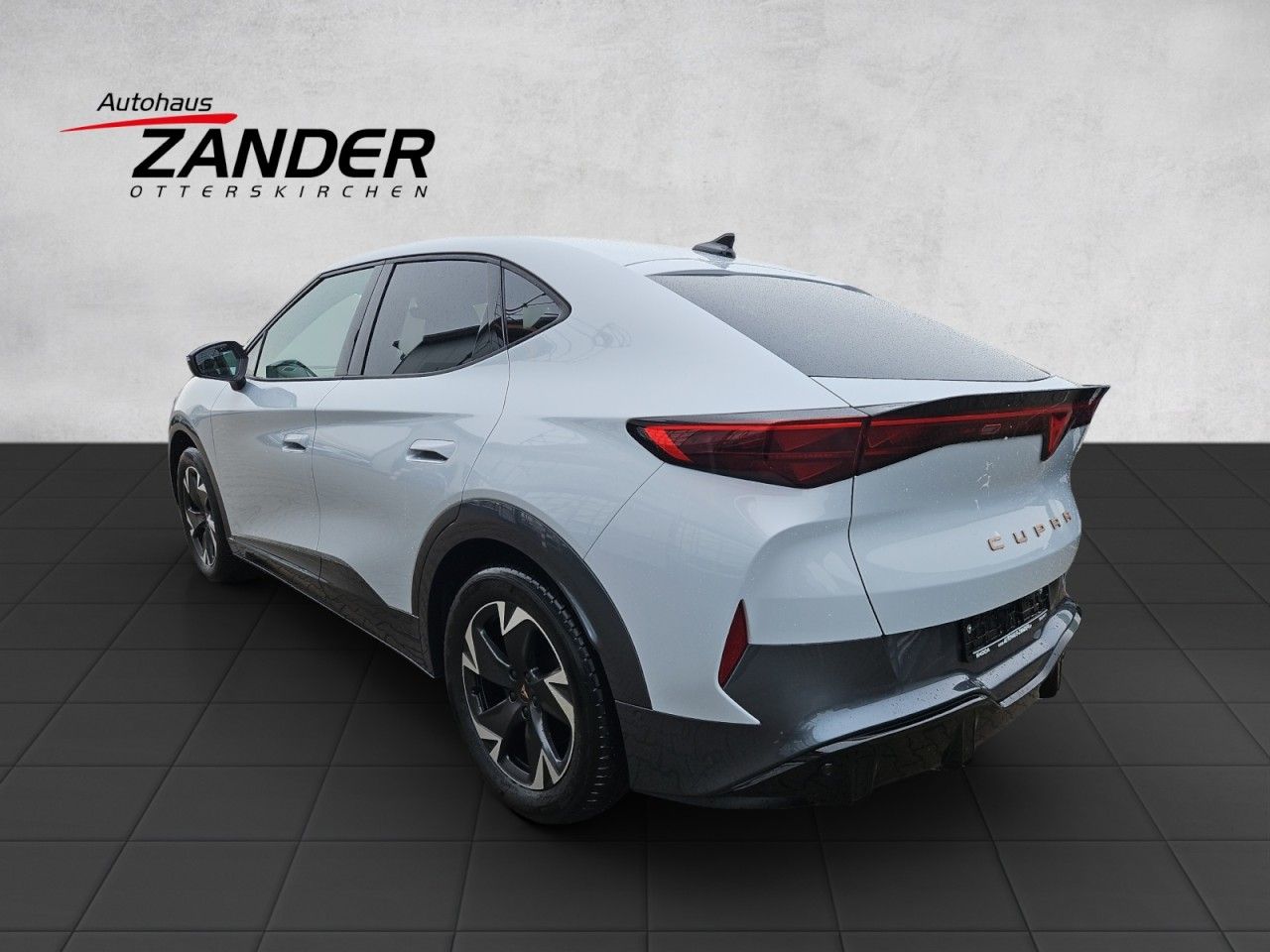 Fahrzeugabbildung CUPRA Tavascan 210 KW AHK/WÄRMEPUMPE/MATRIX/NAVI