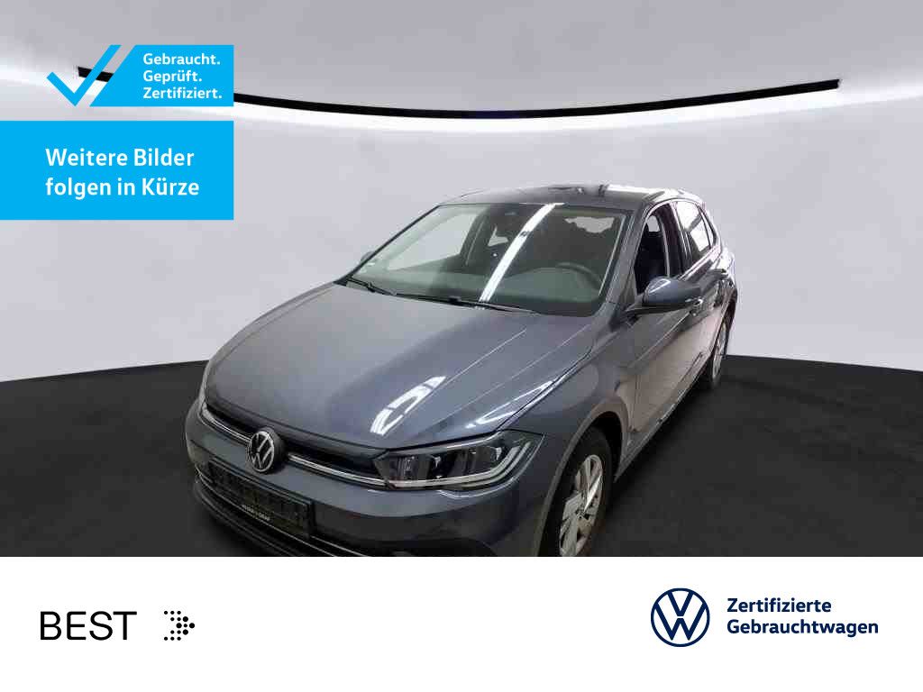 Volkswagen Polo 1.0 TSI STYLE*IQ.LIGHT*PDC*SHZ*NAVI*KLIMA*A