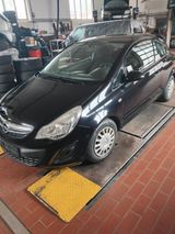 Opel opel corsa d 1.3 - Opel Corsa aus 2011: 1.3