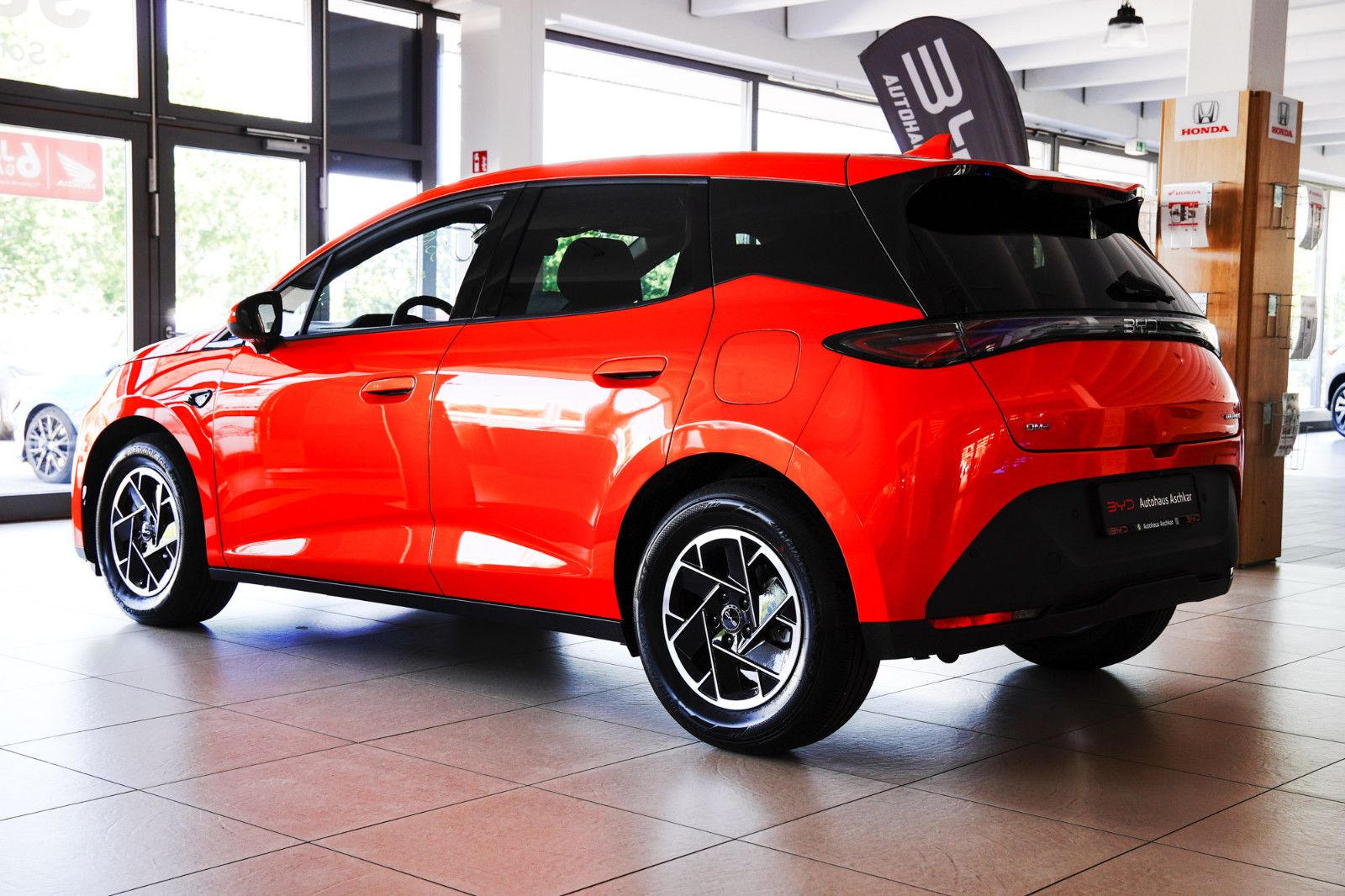 BYD DOLPHIN