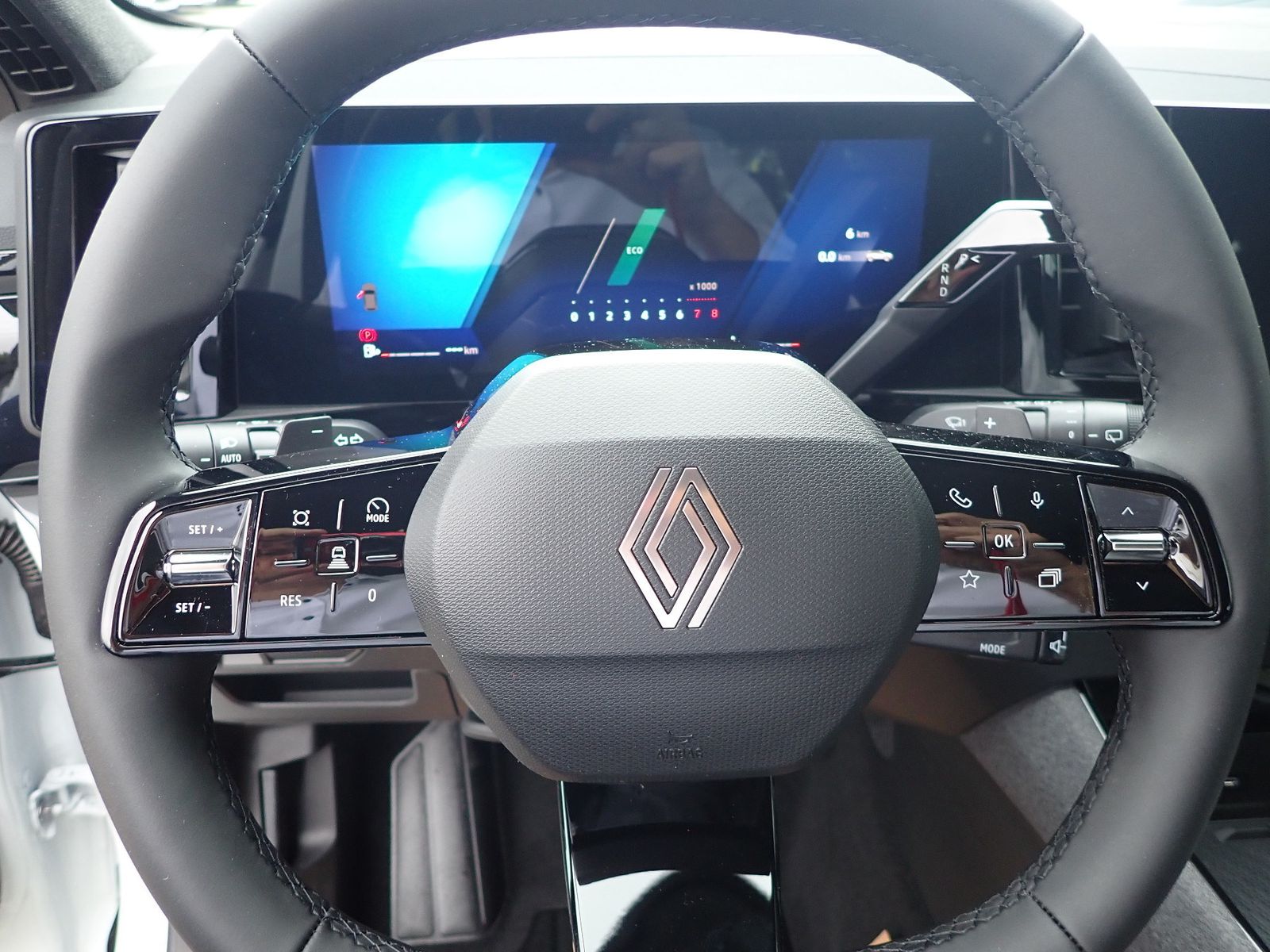 Fahrzeugabbildung Renault Austral Evolution Mild Hybrid 160 Automatik