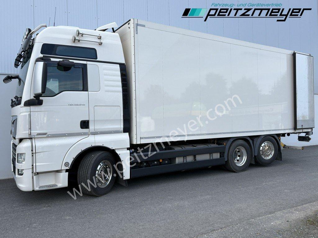MAN TGX 26.540 FLL Tiefkühlkoffer 