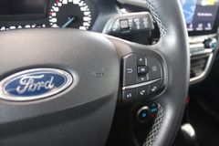 Fahrzeugabbildung Ford Fiesta Cool &  Connect AUTOMATIK 5-trg CAM NAVI