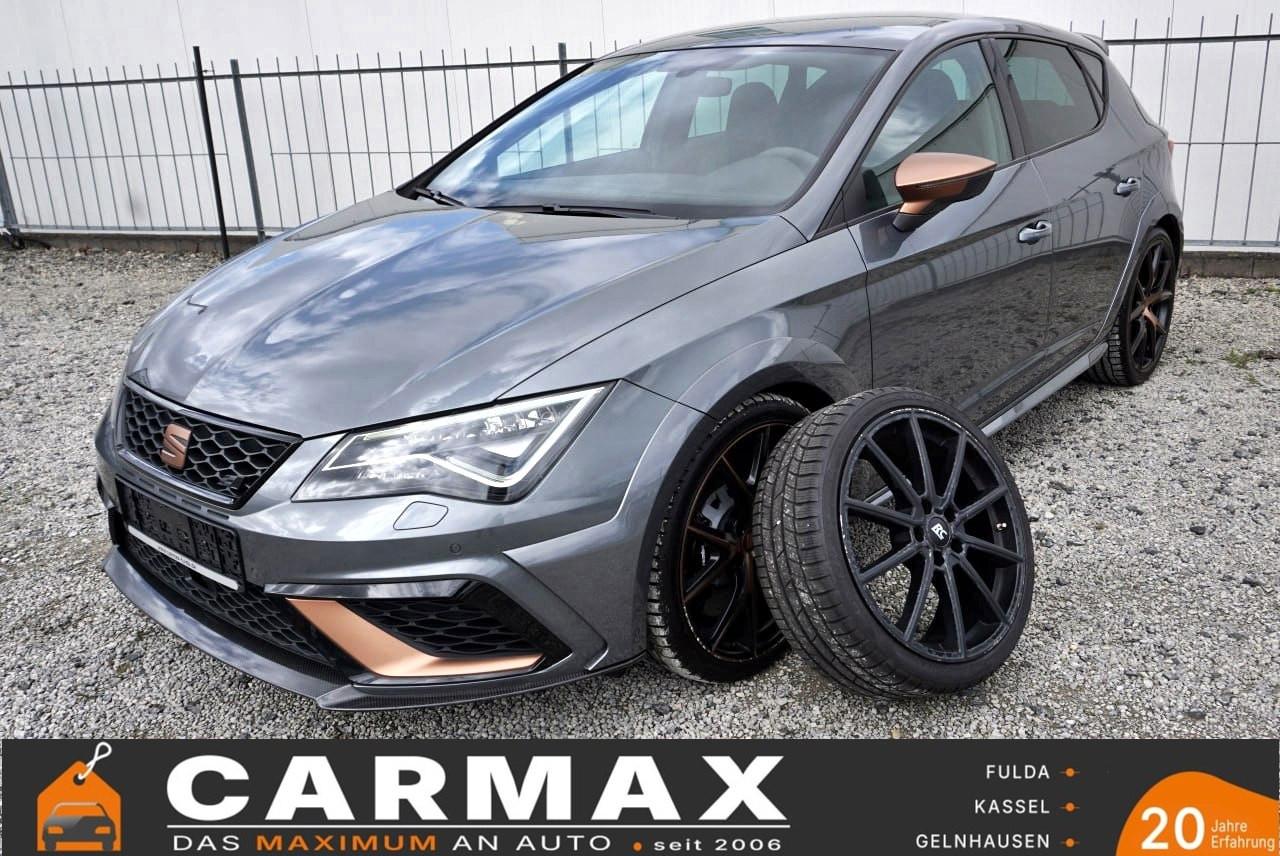 Seat Leon Cupra R Limitiert 673 von 799, ACC, Kamera