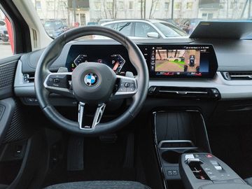 BMW 218i Head-Up DAB LED WLAN RFK Komfortzg. Shz